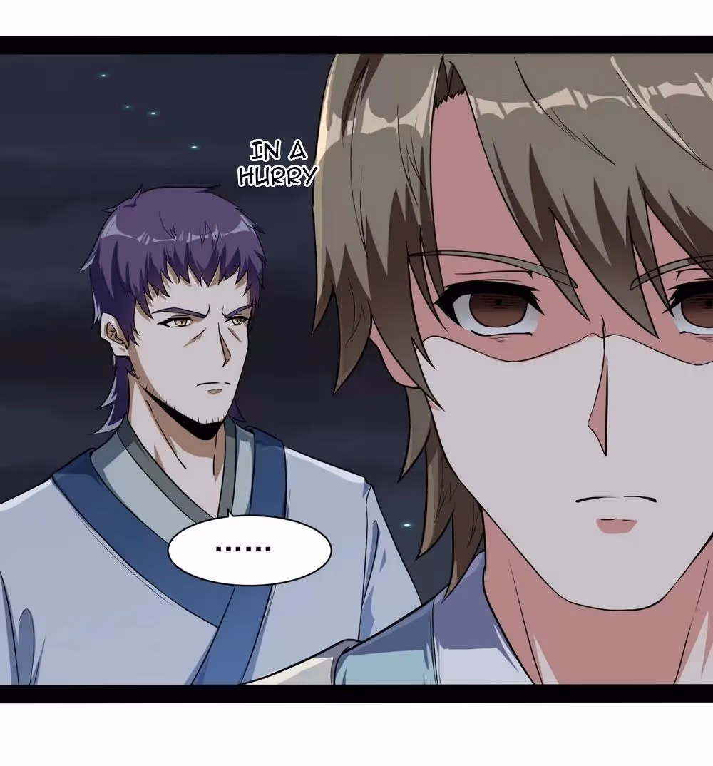 Trample the Immortal River Chapter 39 page 21 - 