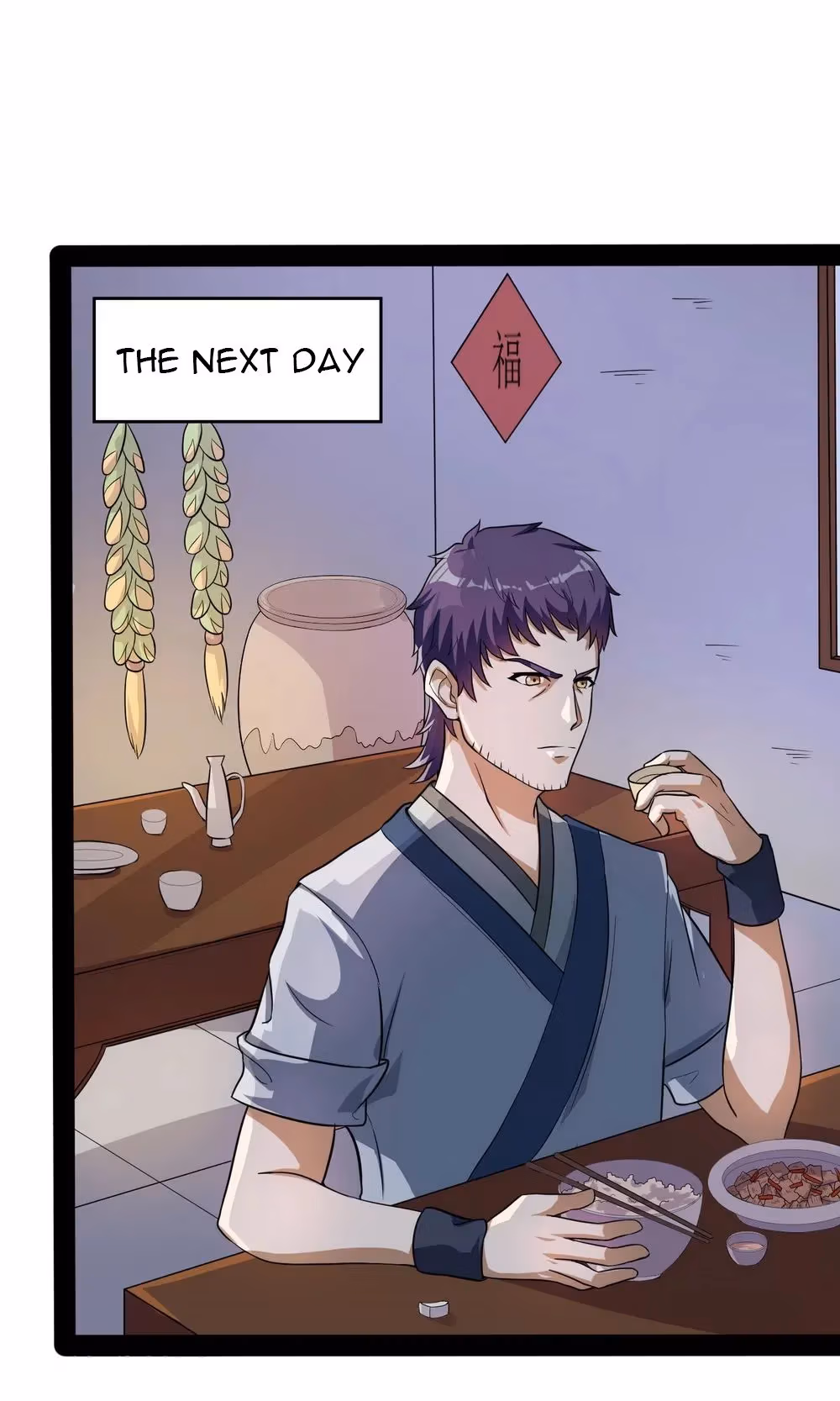 Trample the Immortal River Chapter 39 page 22 - 