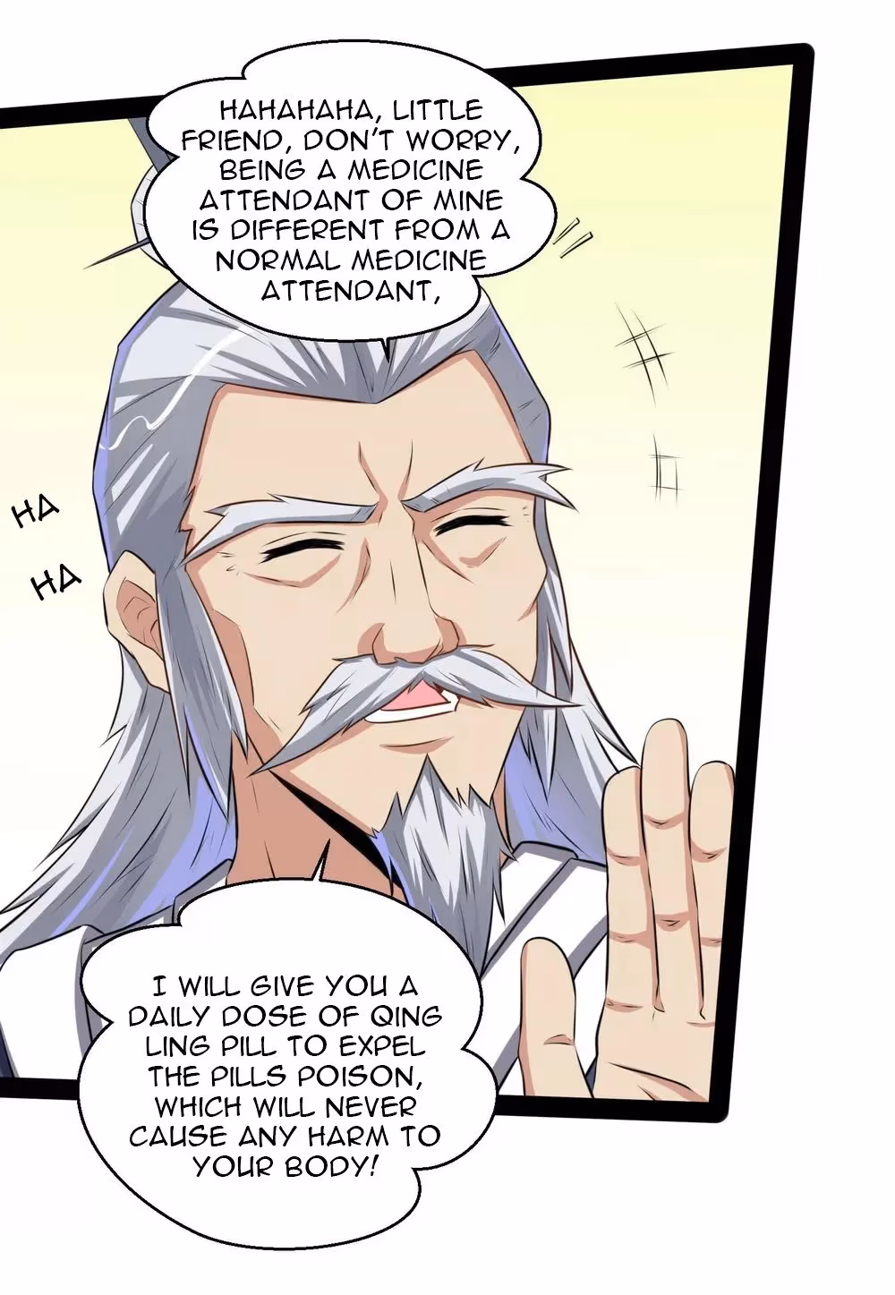 Trample the Immortal River Chapter 39 page 4 - 