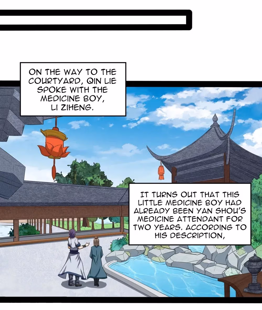 Trample the Immortal River Chapter 39 page 7 - 
