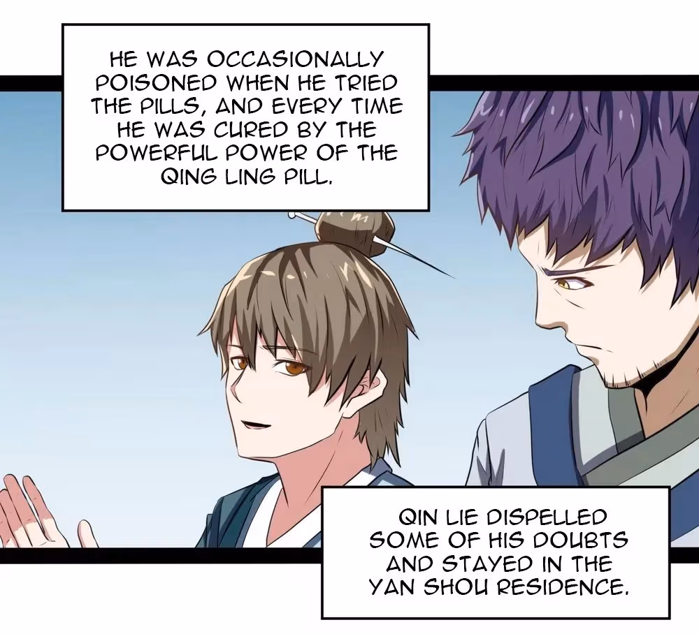 Trample the Immortal River Chapter 39 page 8 - 