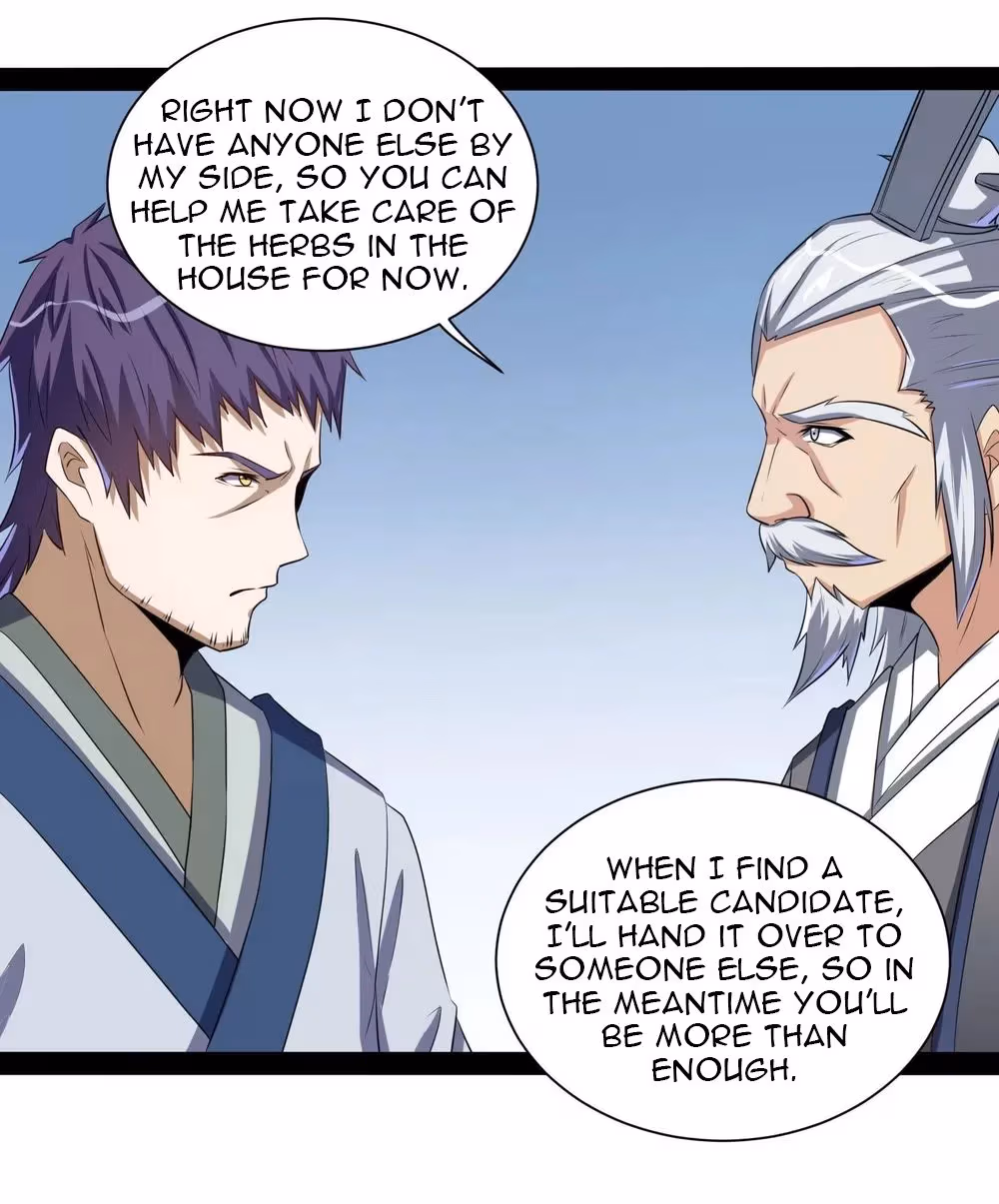 Trample the Immortal River Chapter 40 page 11 - 