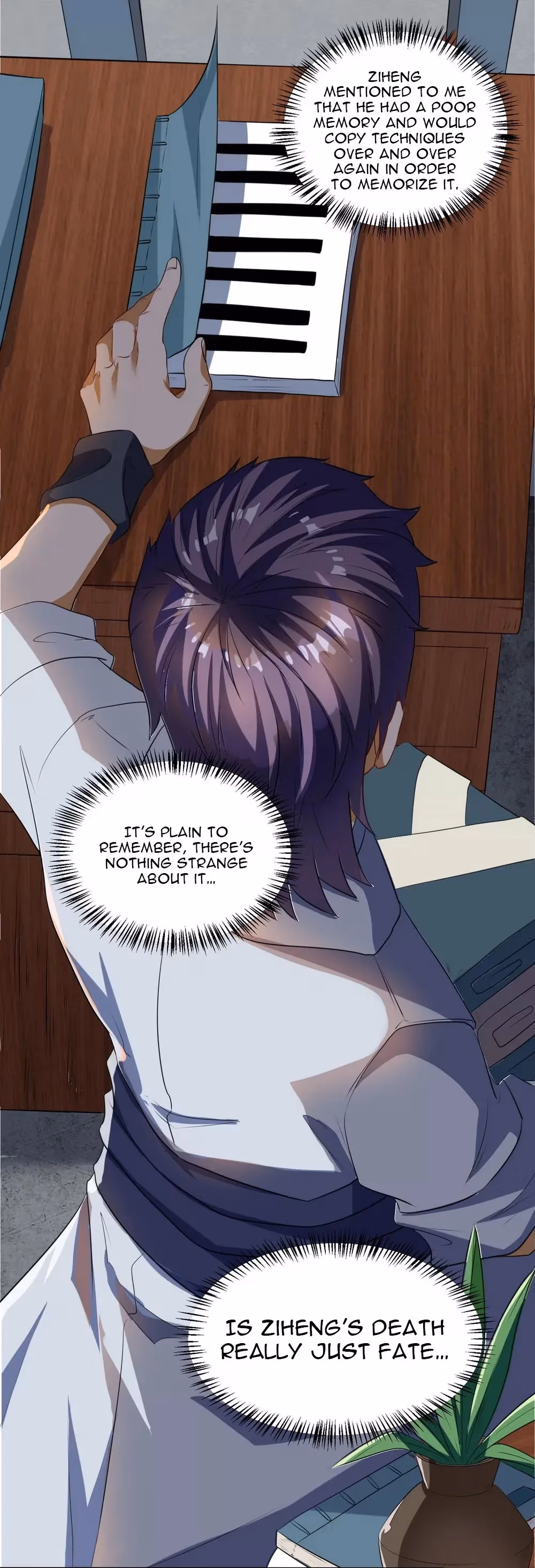 Trample the Immortal River Chapter 40 page 19 - 