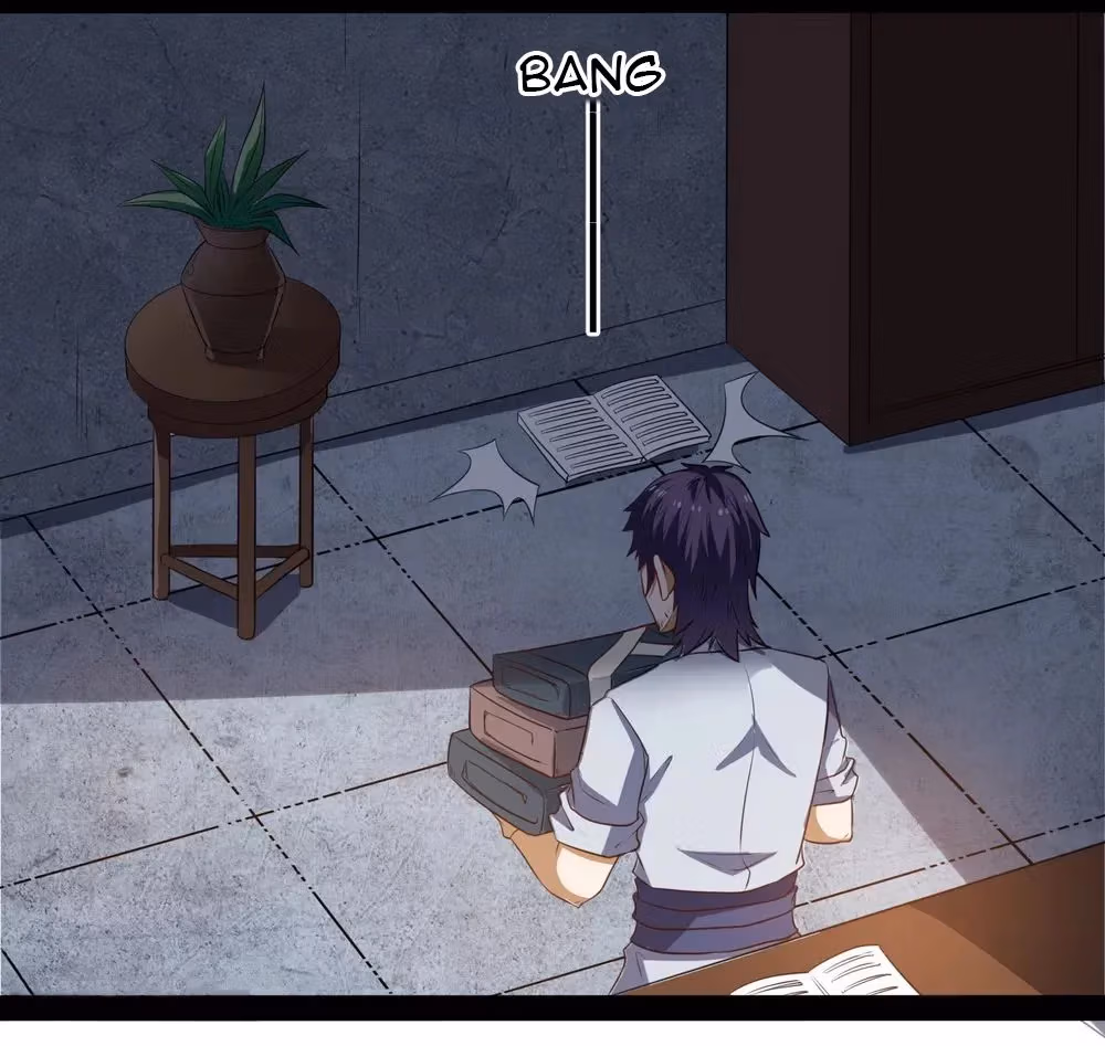 Trample the Immortal River Chapter 40 page 21 - 