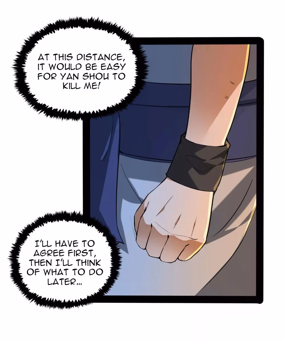 Trample the Immortal River Chapter 42 page 11 - 
