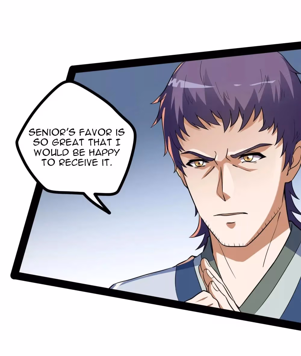 Trample the Immortal River Chapter 42 page 12 - 