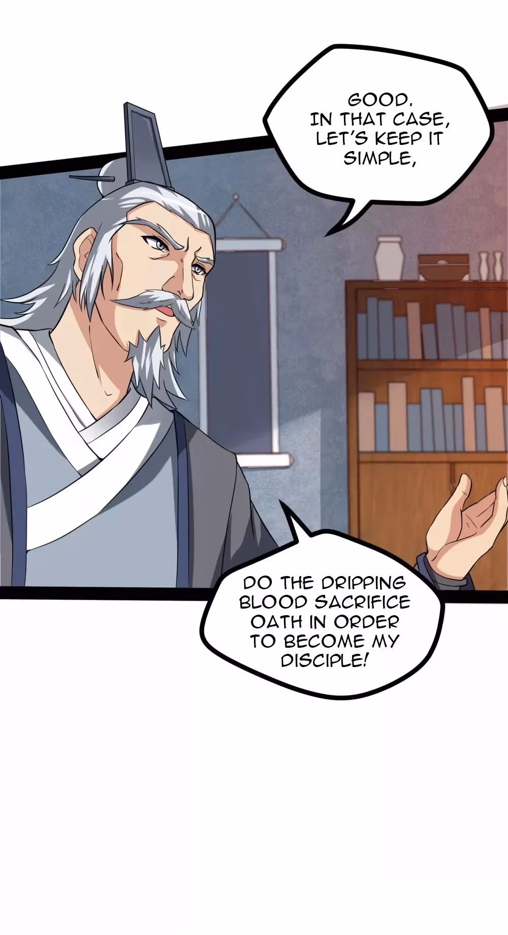 Trample the Immortal River Chapter 42 page 13 - 