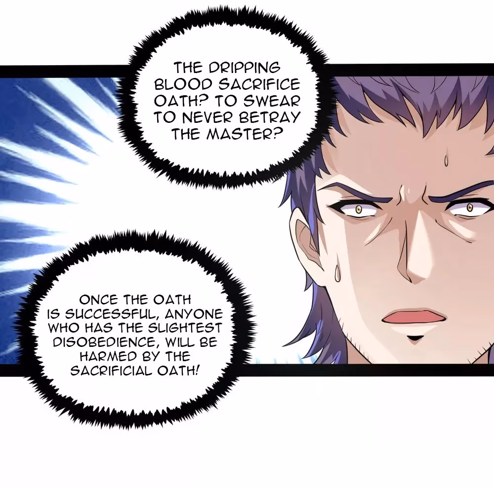 Trample the Immortal River Chapter 42 page 14 - 