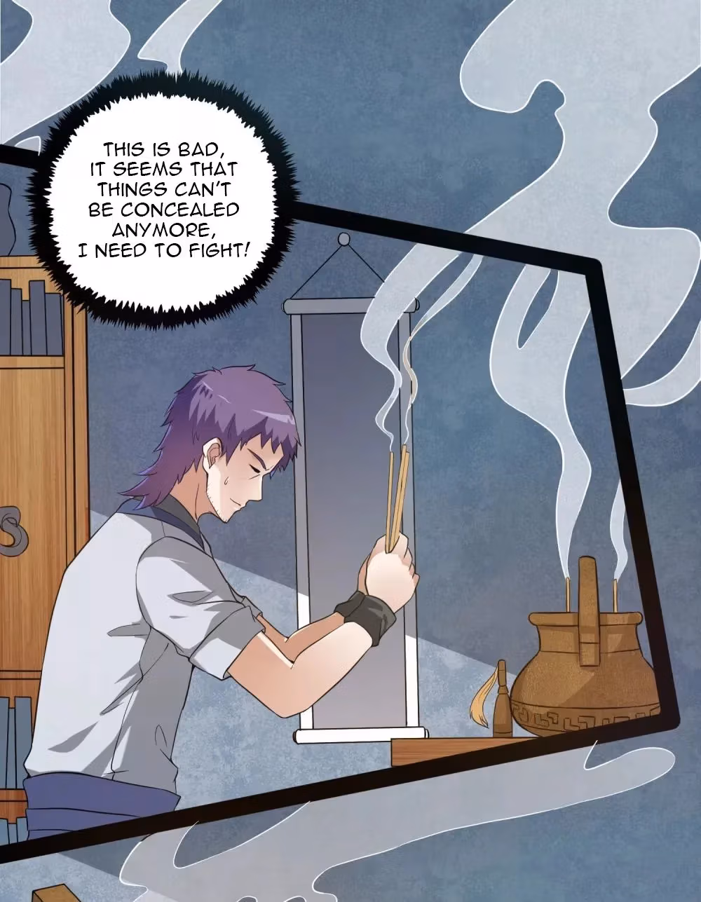 Trample the Immortal River Chapter 42 page 16 - 