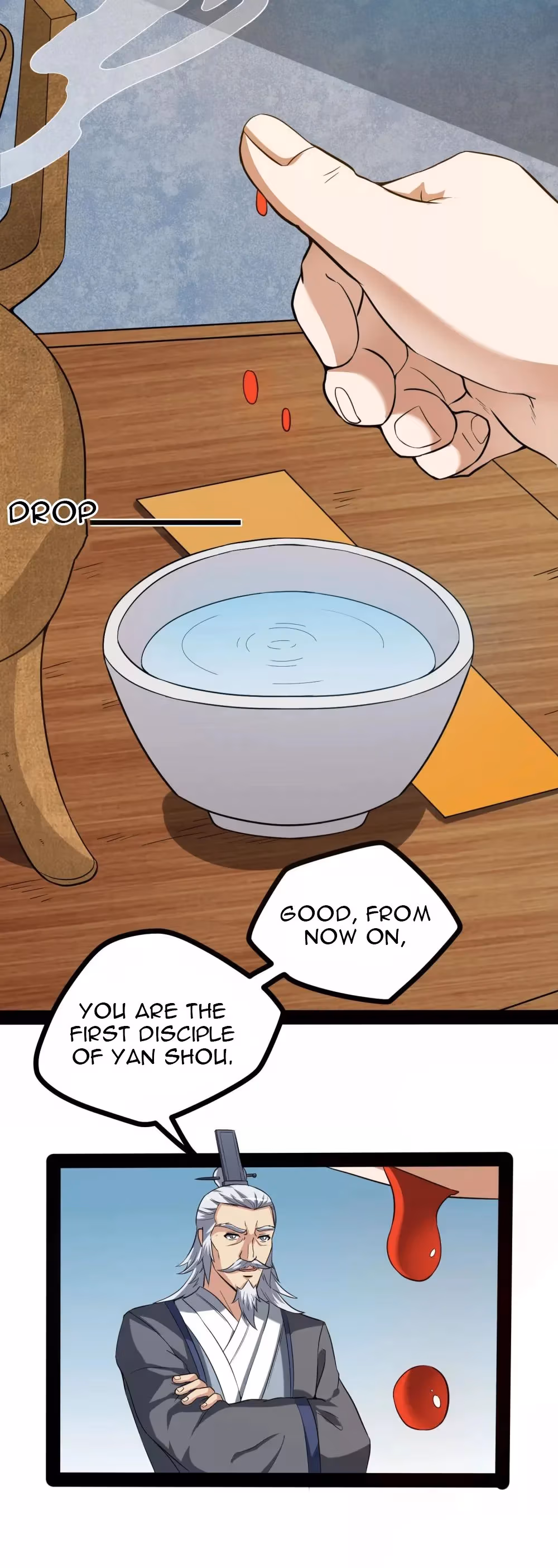 Trample the Immortal River Chapter 42 page 17 - 