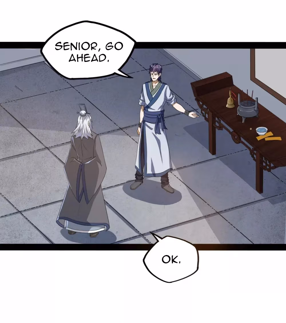 Trample the Immortal River Chapter 42 page 18 - 