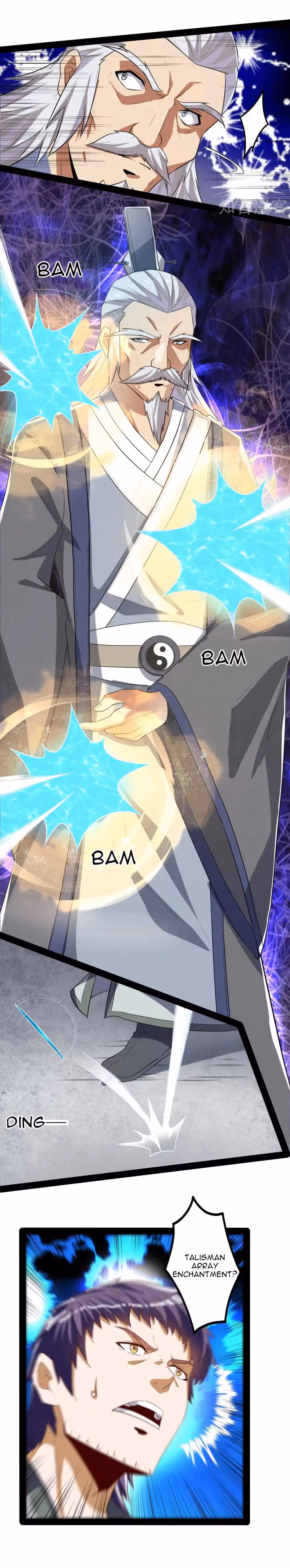 Trample the Immortal River Chapter 42 page 20 - 