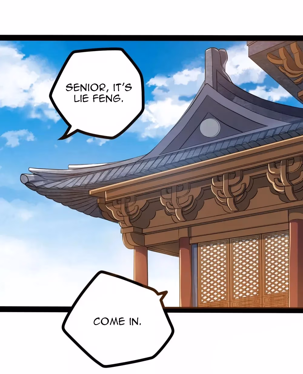 Trample the Immortal River Chapter 42 page 3 - 
