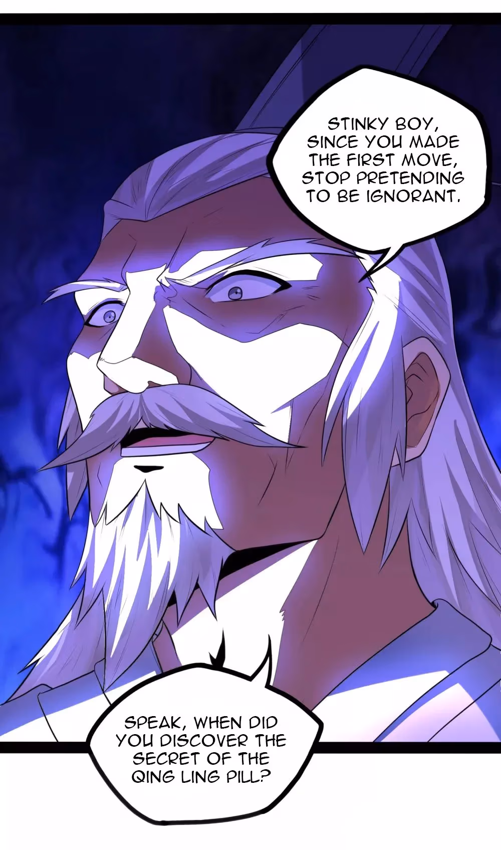 Trample the Immortal River Chapter 42 page 22 - 
