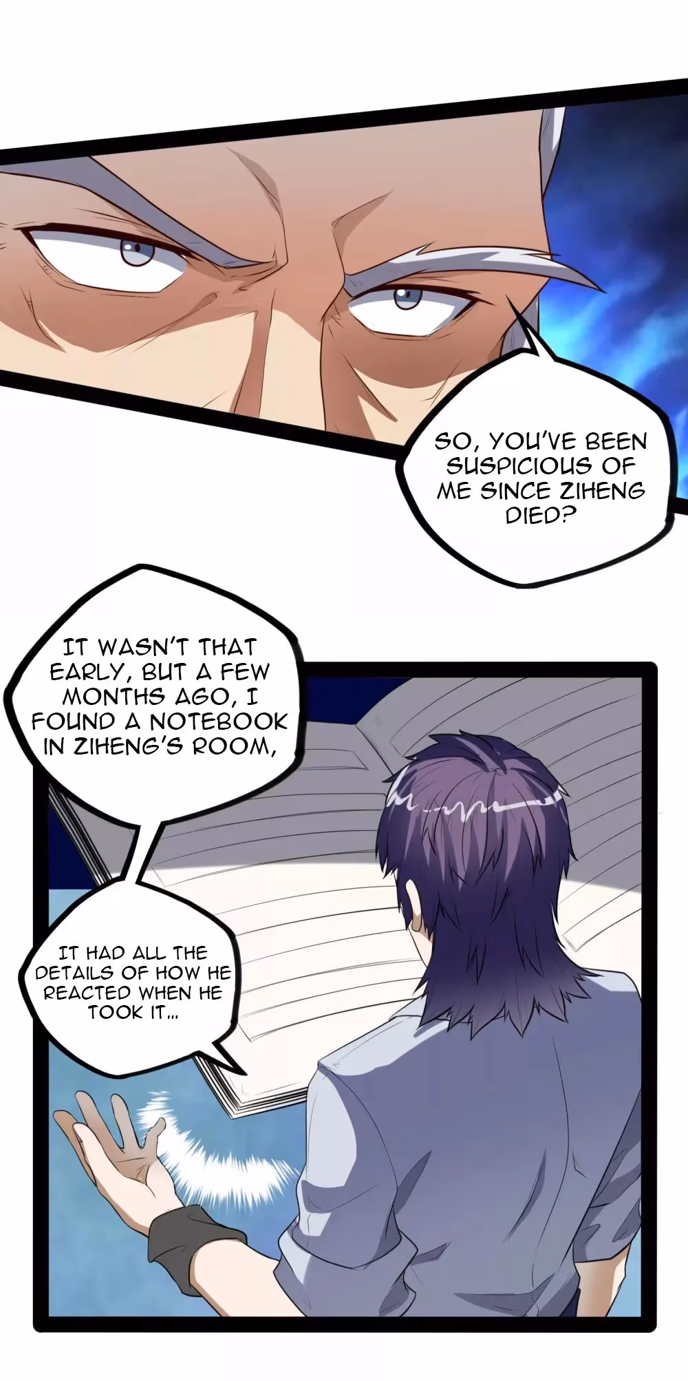 Trample the Immortal River Chapter 42 page 24 - 