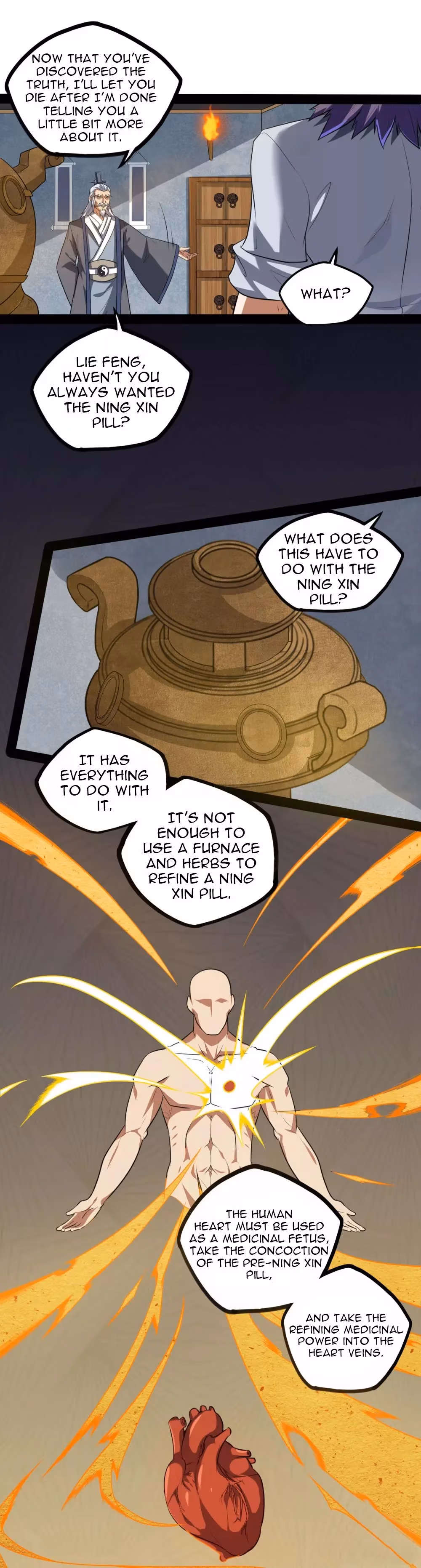 Trample the Immortal River Chapter 42 page 26 - 