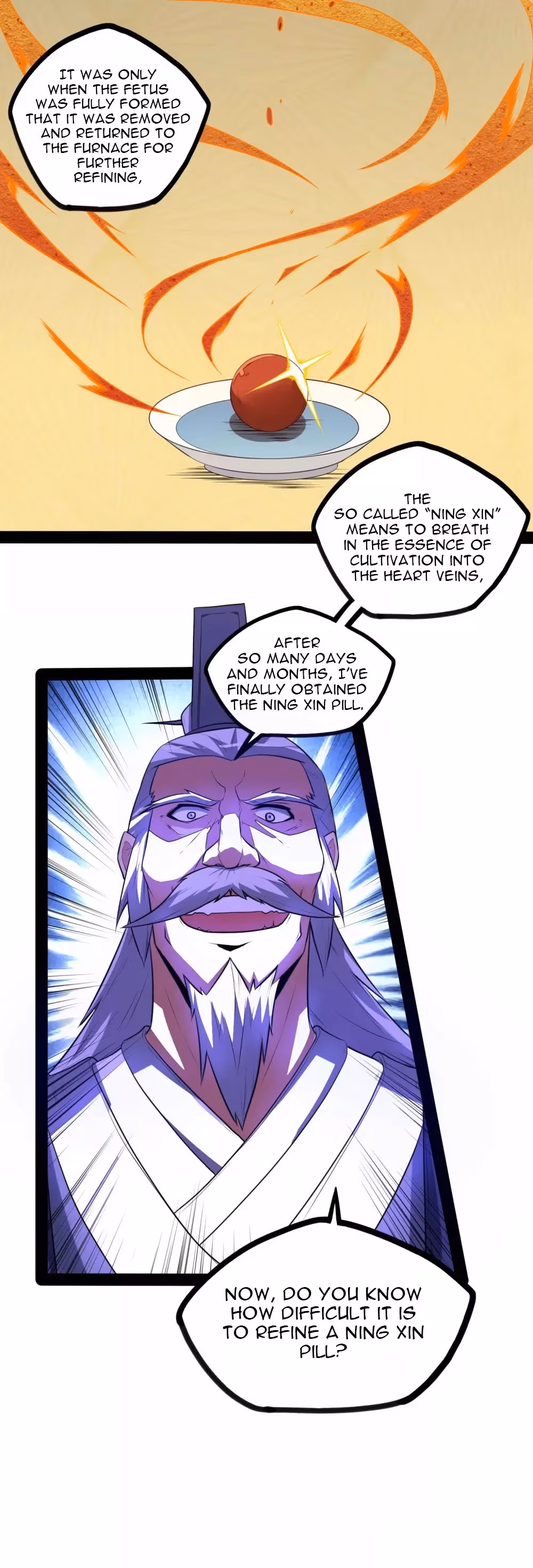 Trample the Immortal River Chapter 42 page 27 - 
