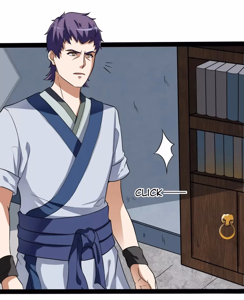 Trample the Immortal River Chapter 42 page 6 - 