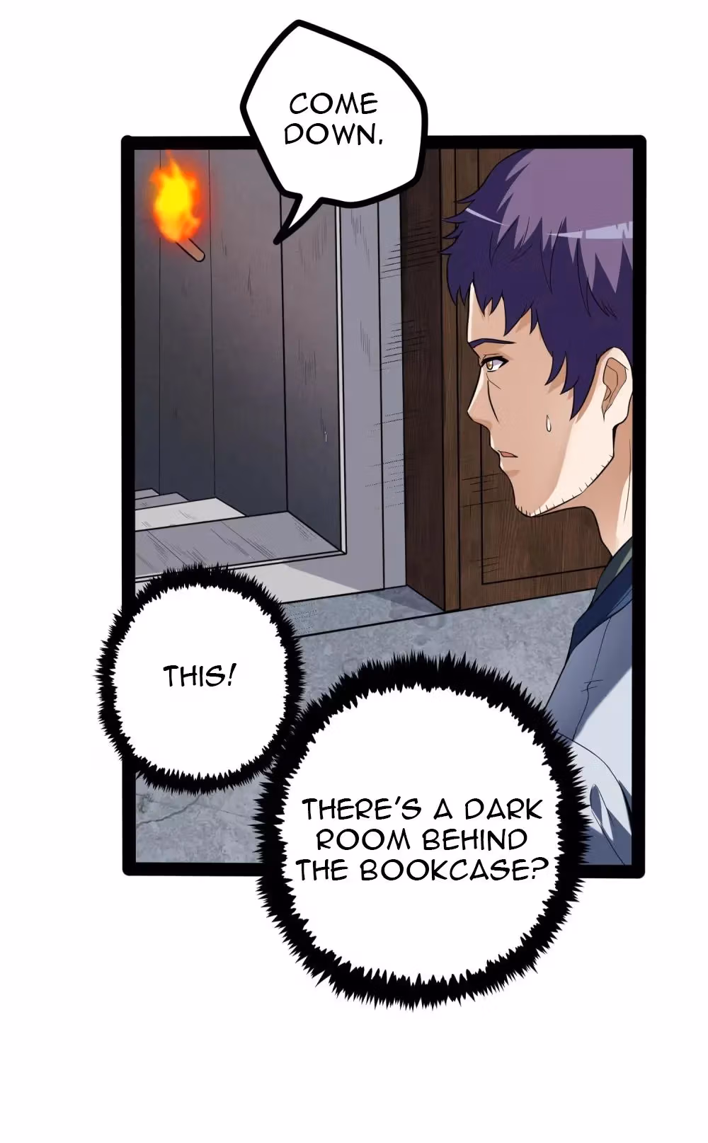 Trample the Immortal River Chapter 42 page 7 - 