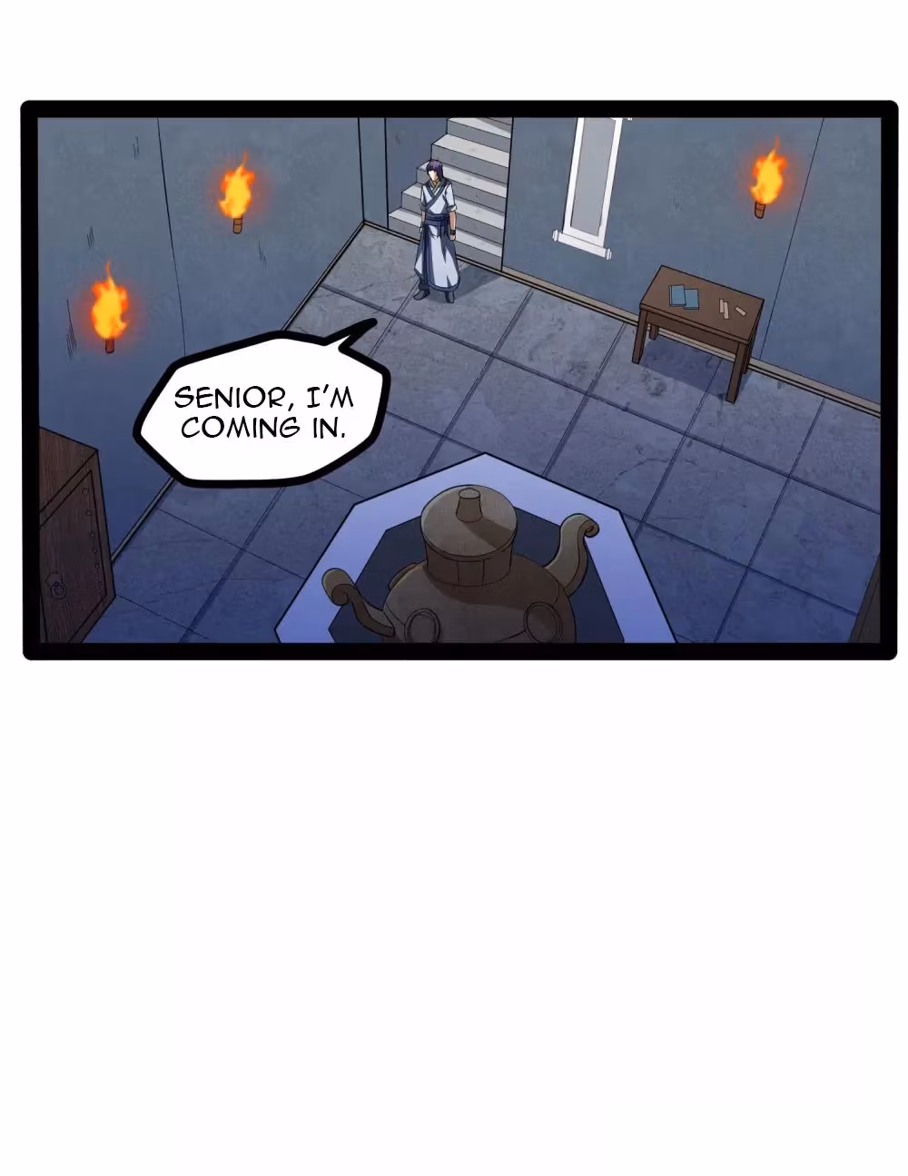 Trample the Immortal River Chapter 42 page 8 - 