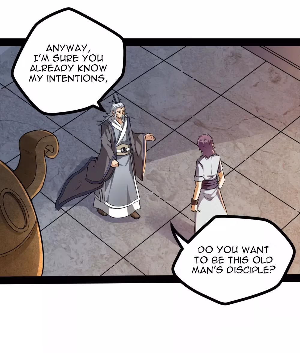 Trample the Immortal River Chapter 42 page 10 - 