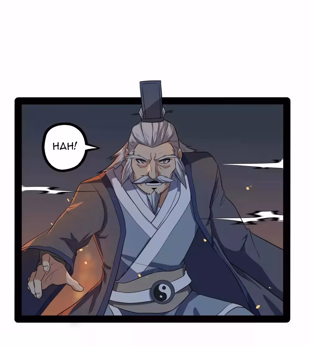 Trample the Immortal River Chapter 43 page 16 - 
