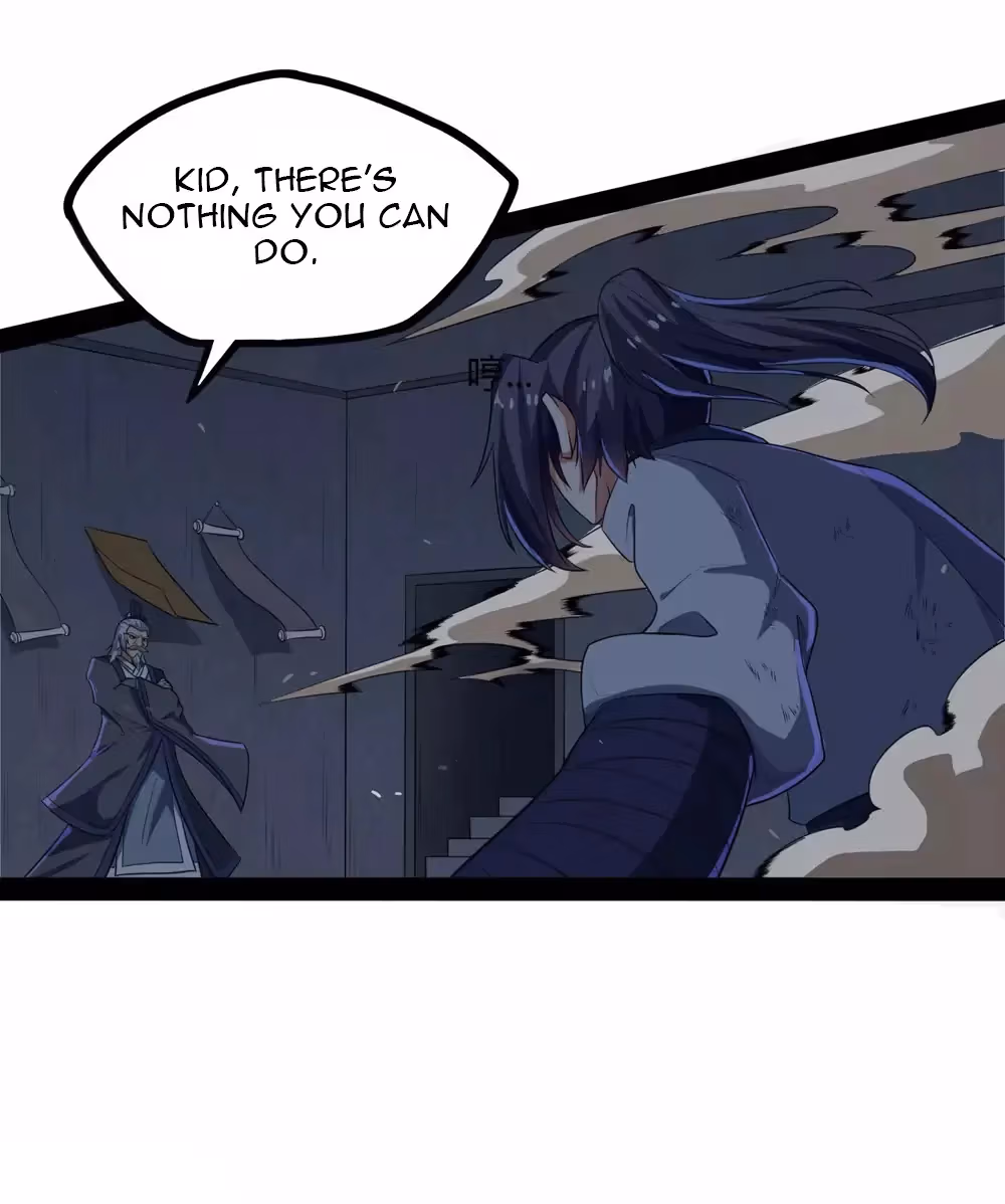 Trample the Immortal River Chapter 43 page 18 - 