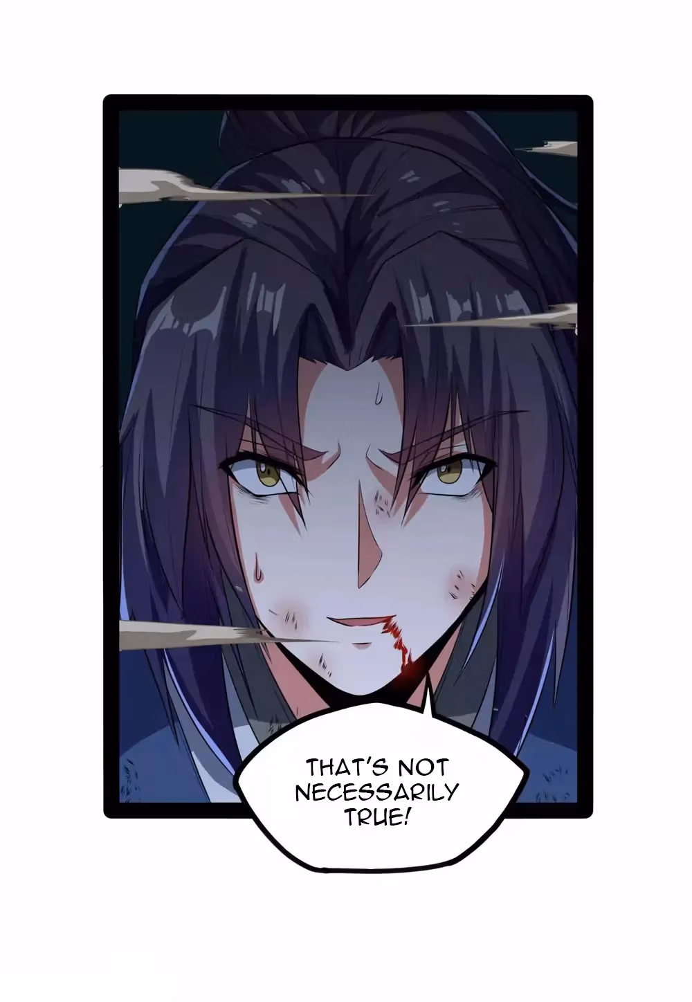 Trample the Immortal River Chapter 43 page 19 - 