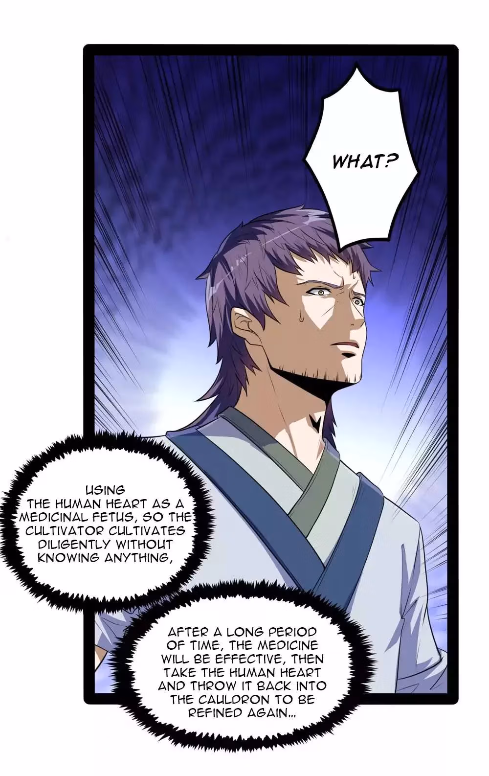 Trample the Immortal River Chapter 43 page 4 - 