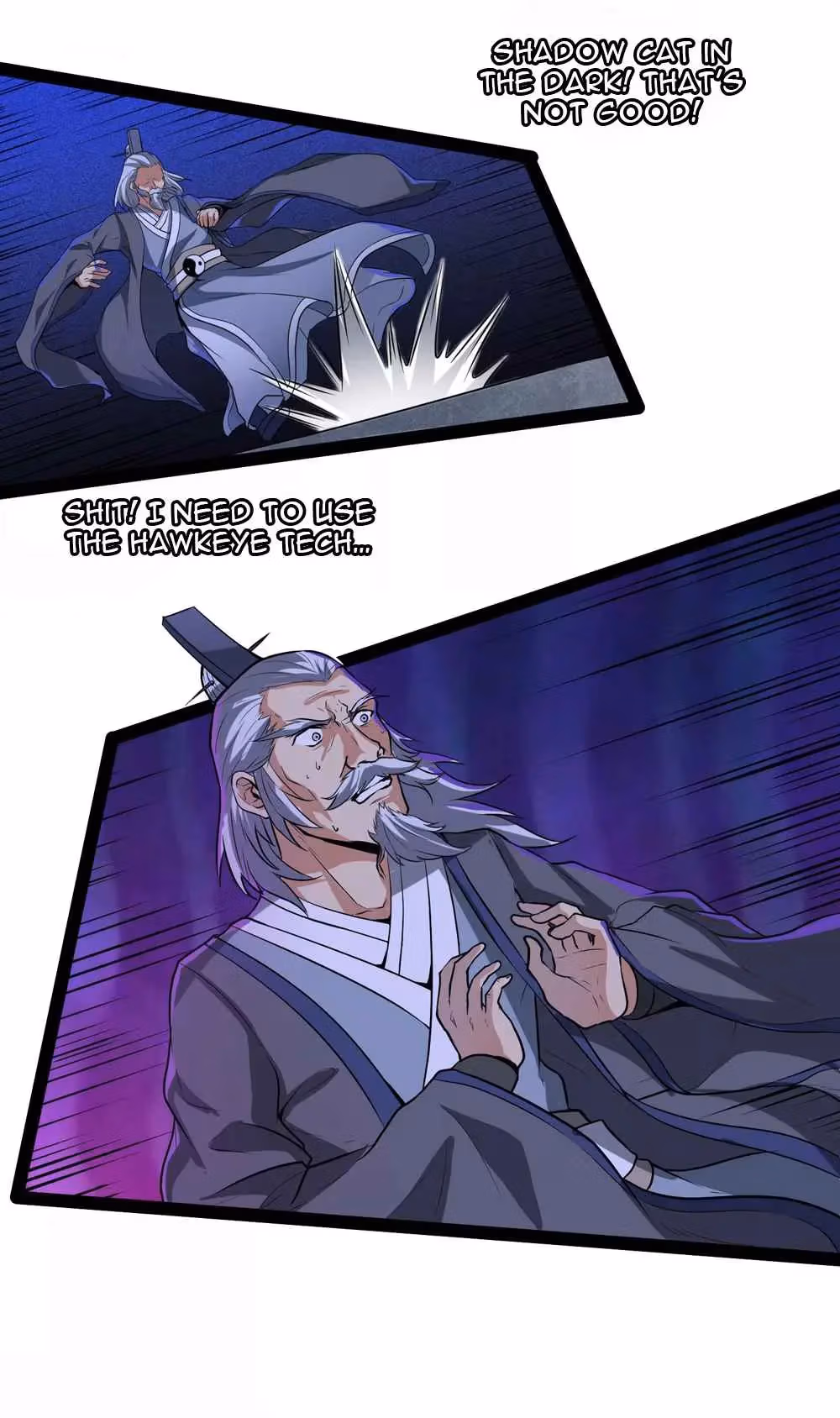 Trample the Immortal River Chapter 44 page 12 - 