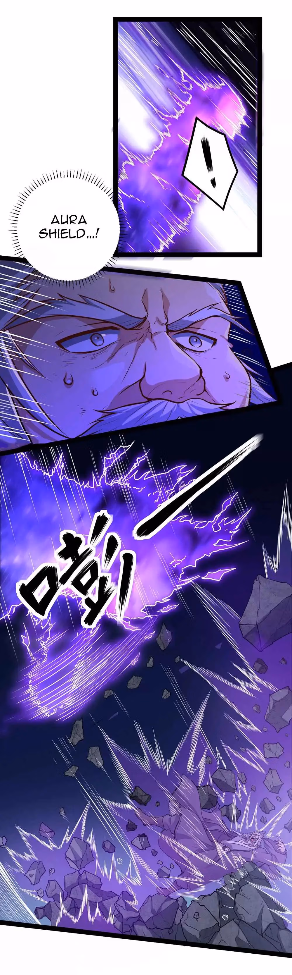Trample the Immortal River Chapter 44 page 13 - 