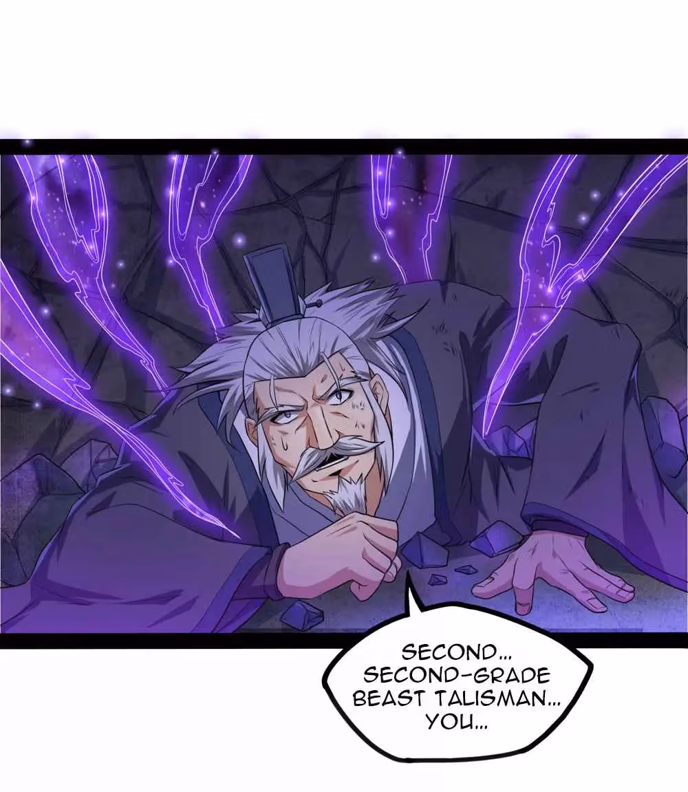 Trample the Immortal River Chapter 44 page 16 - 