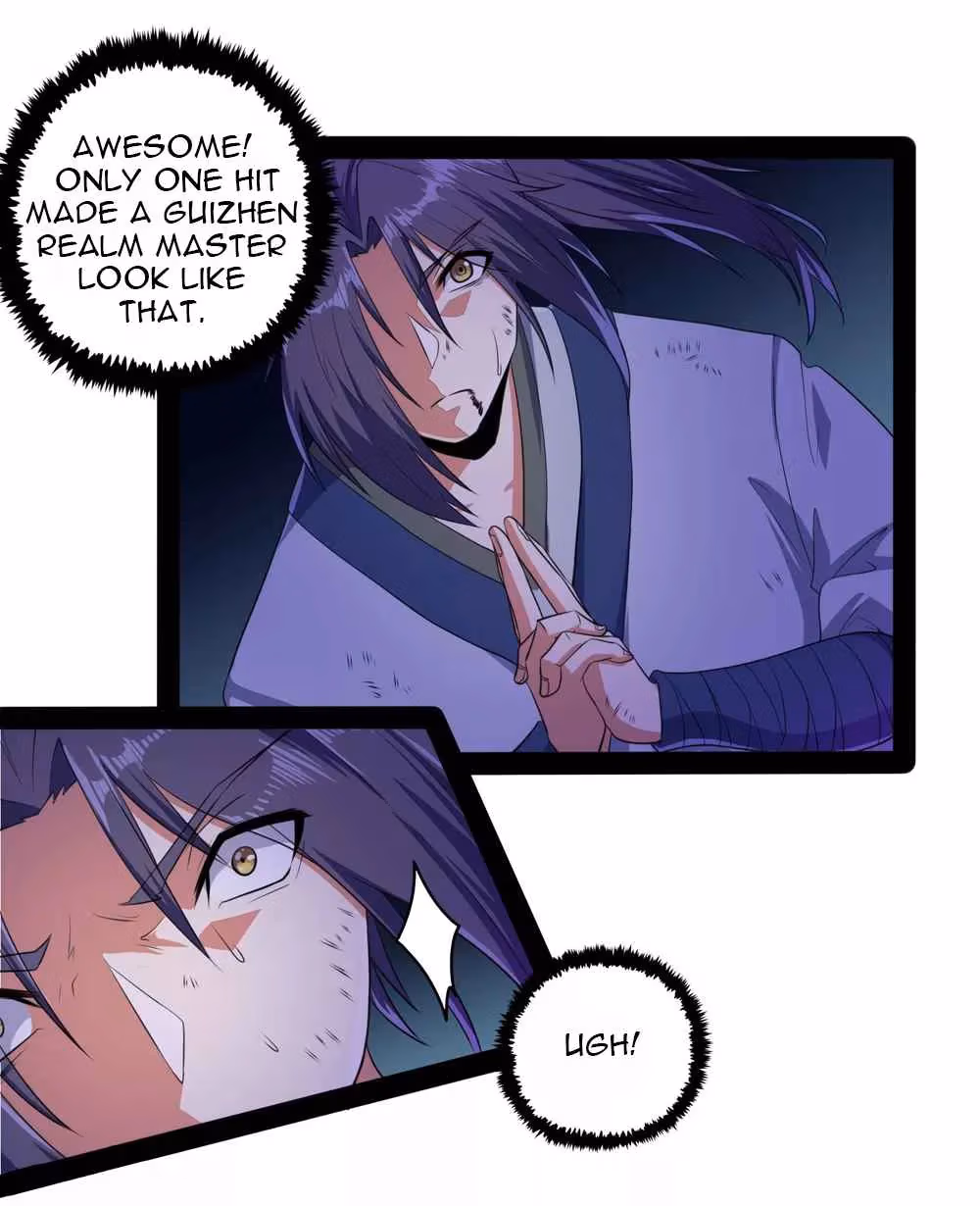 Trample the Immortal River Chapter 44 page 17 - 