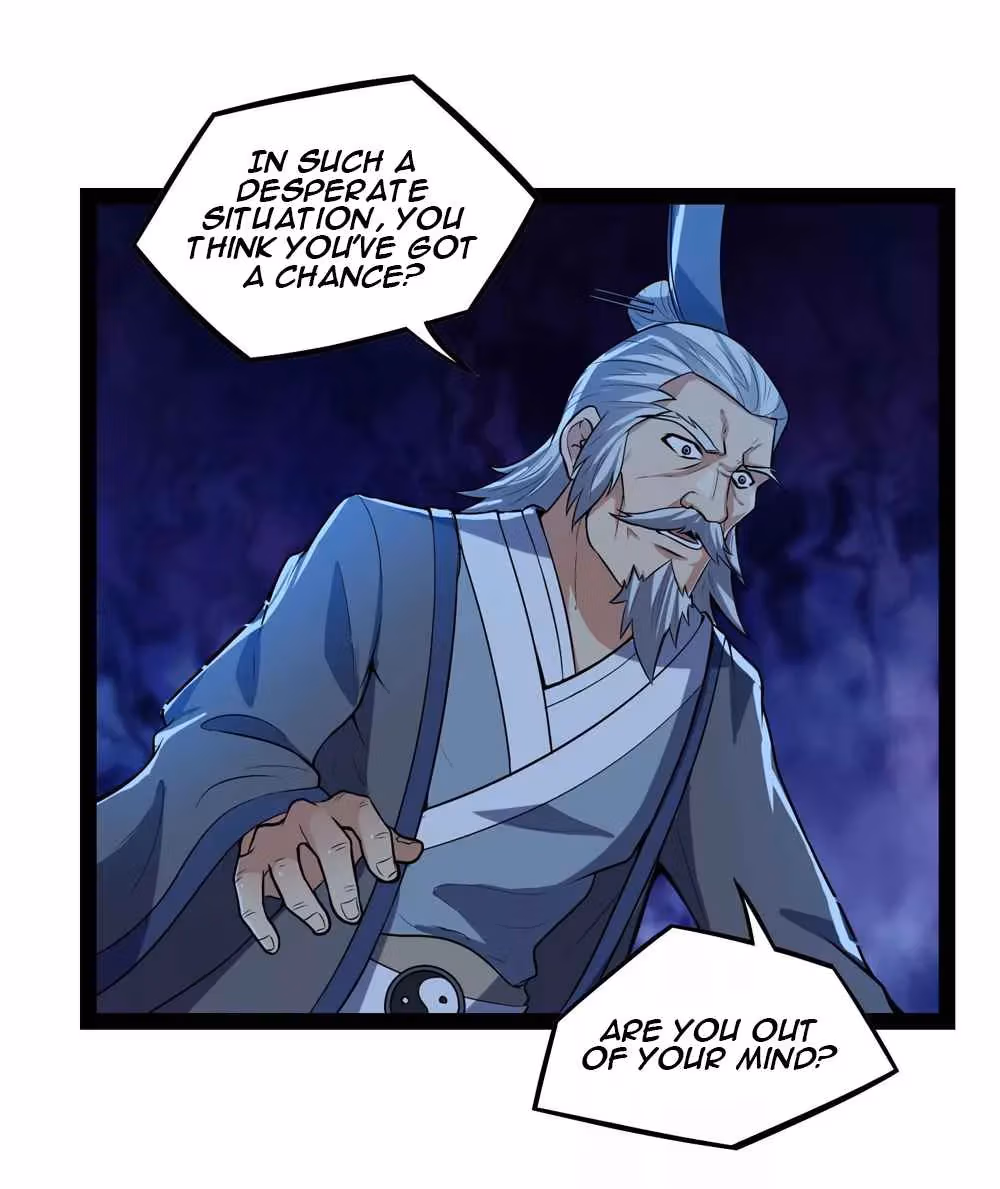 Trample the Immortal River Chapter 44 page 3 - 