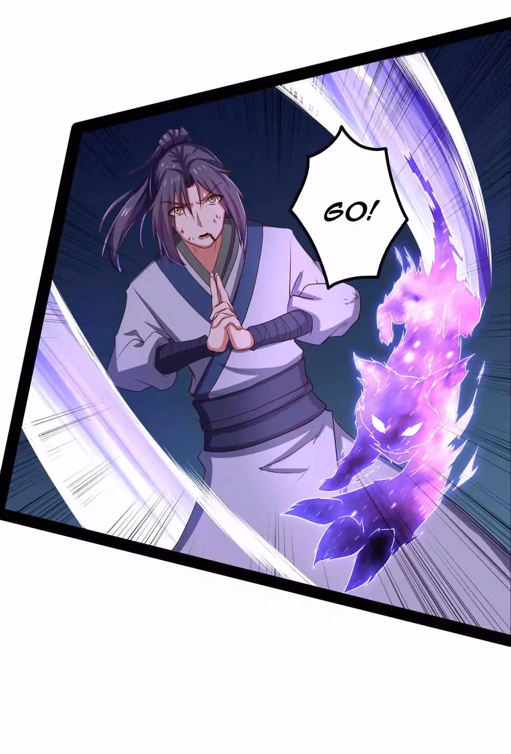 Trample the Immortal River Chapter 44 page 21 - 