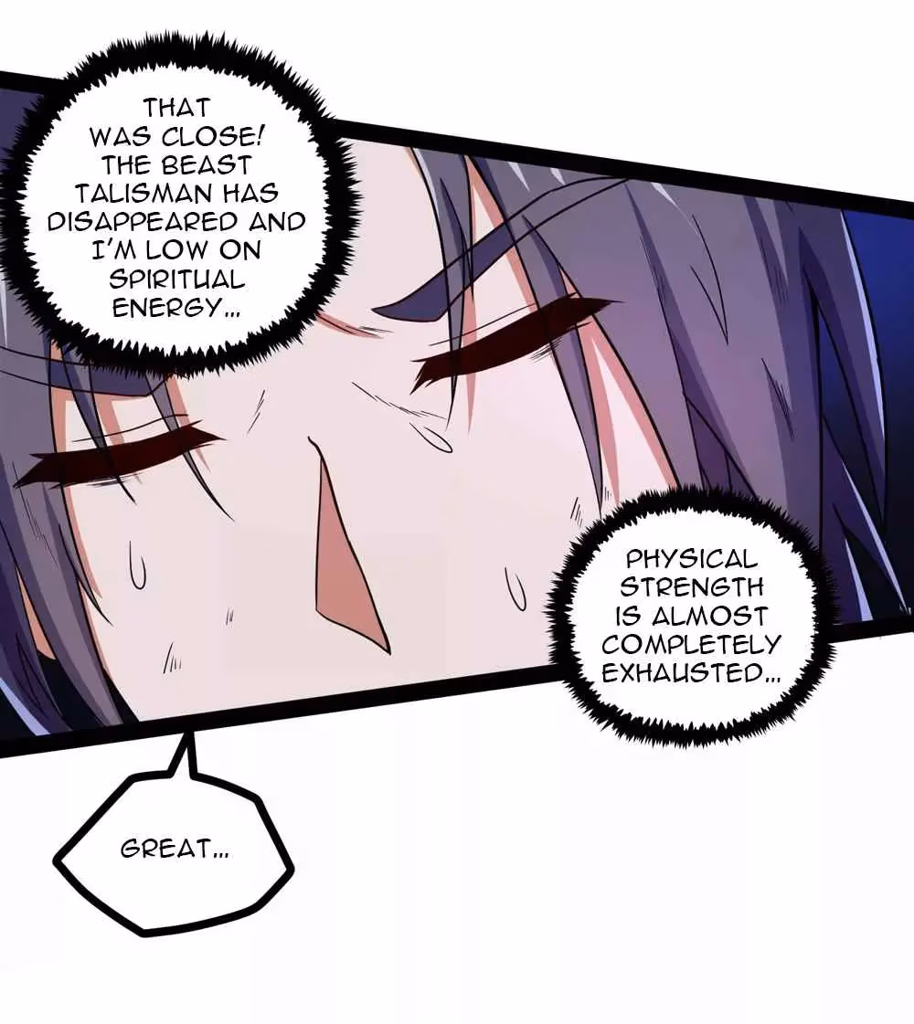 Trample the Immortal River Chapter 44 page 23 - 