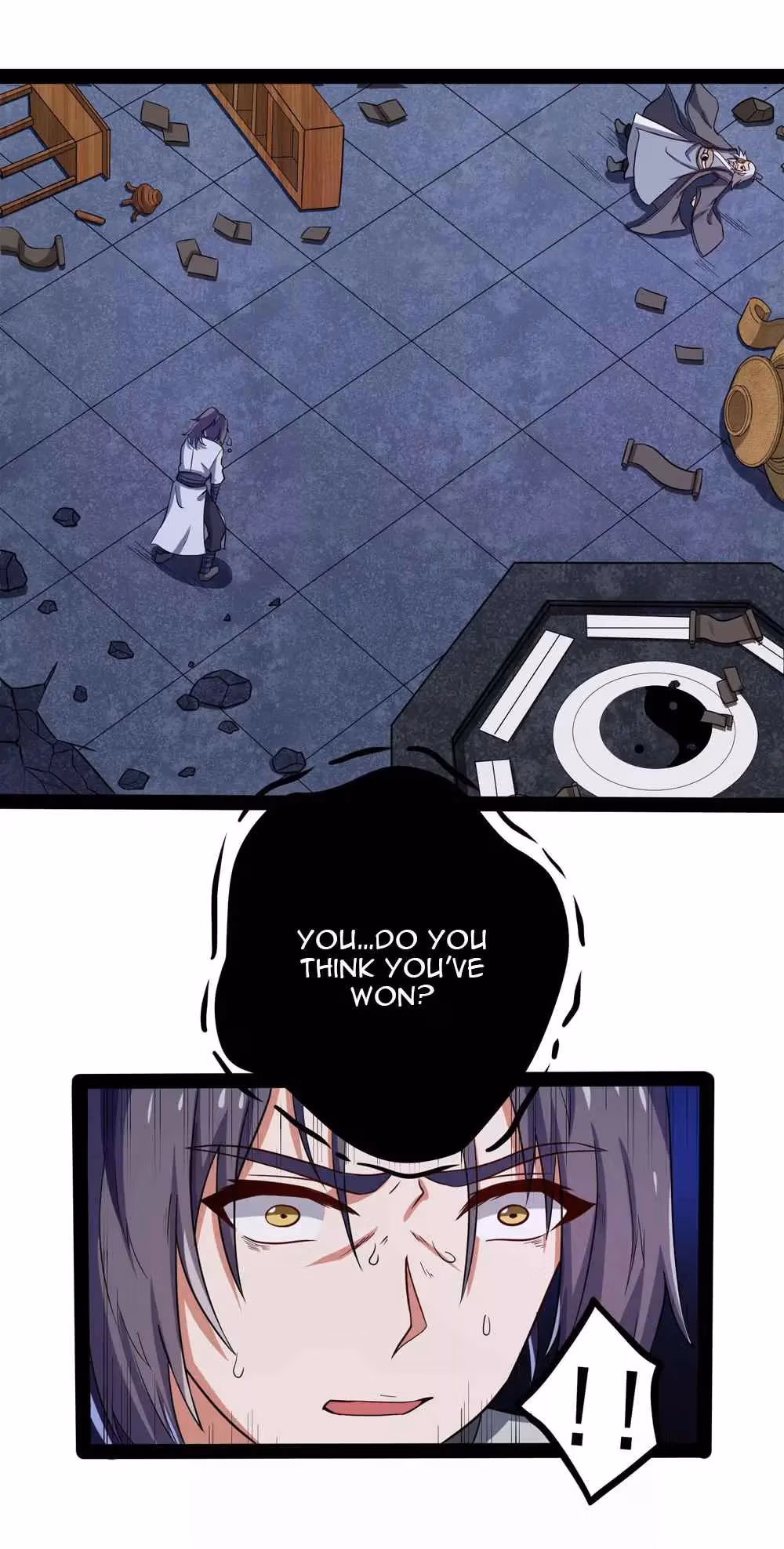 Trample the Immortal River Chapter 44 page 24 - 
