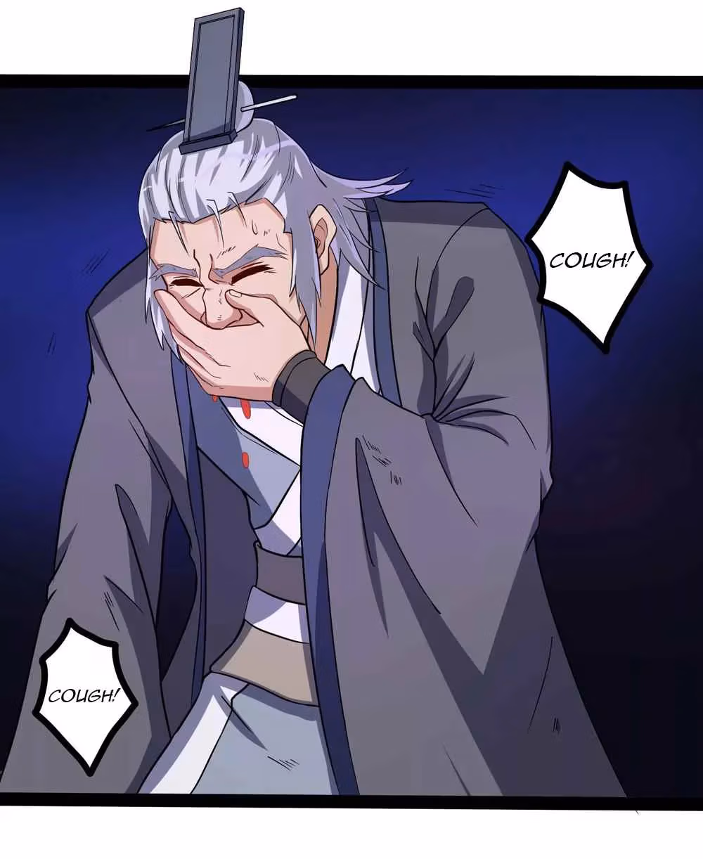 Trample the Immortal River Chapter 44 page 25 - 