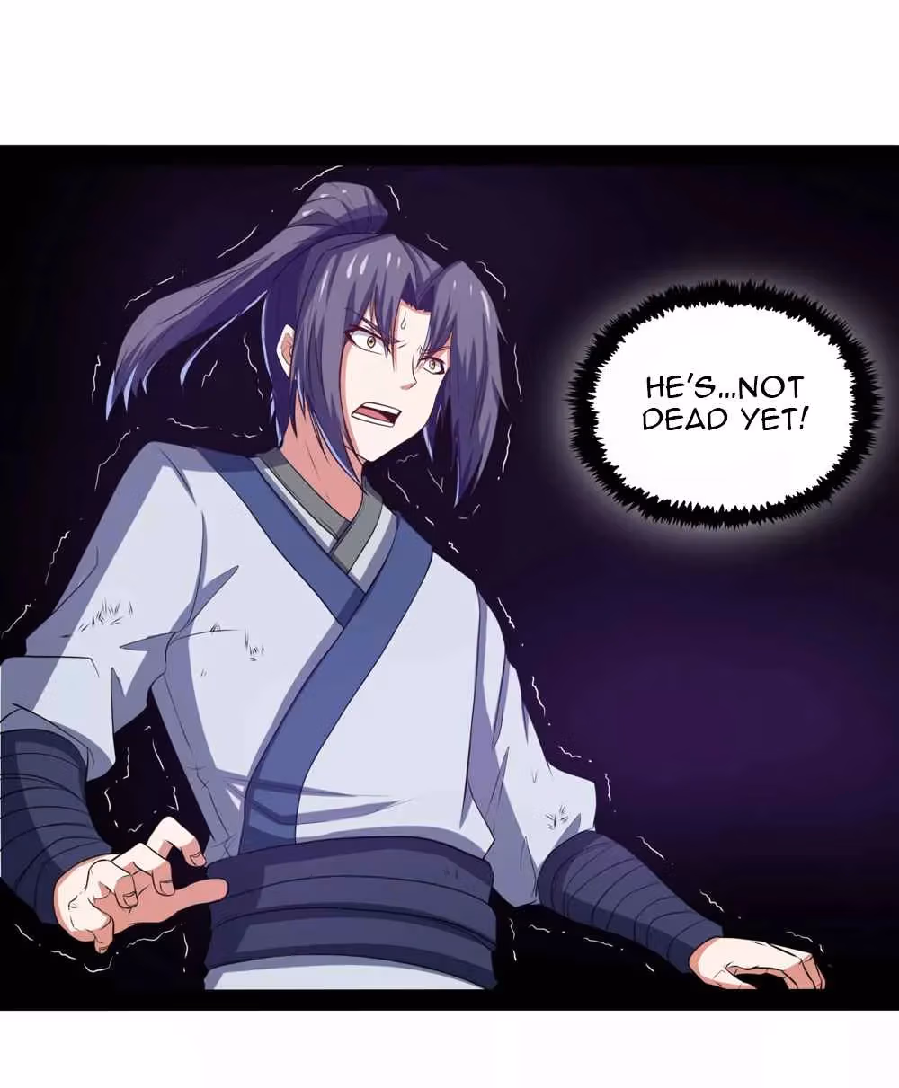Trample the Immortal River Chapter 44 page 26 - 