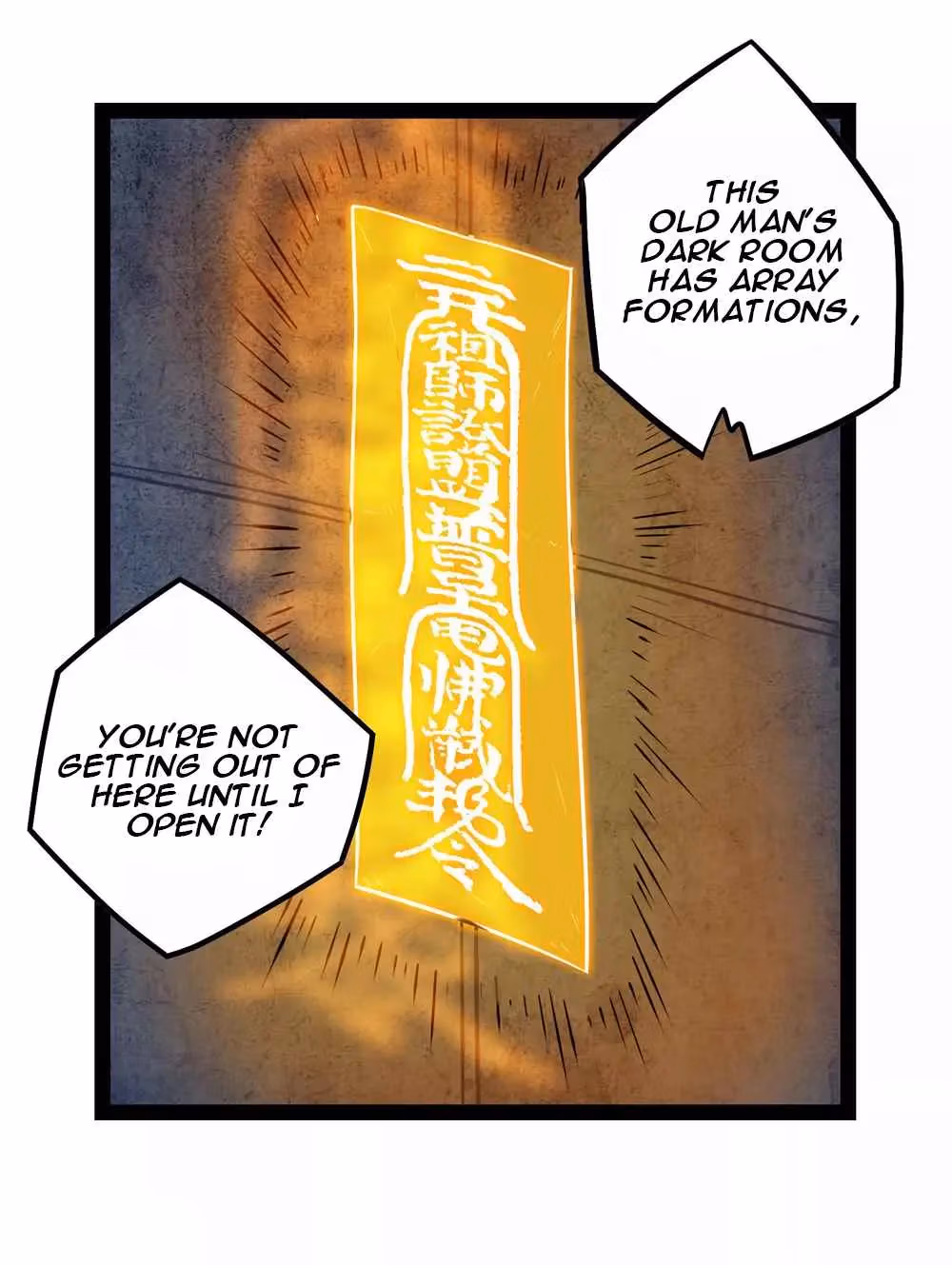 Trample the Immortal River Chapter 44 page 6 - 