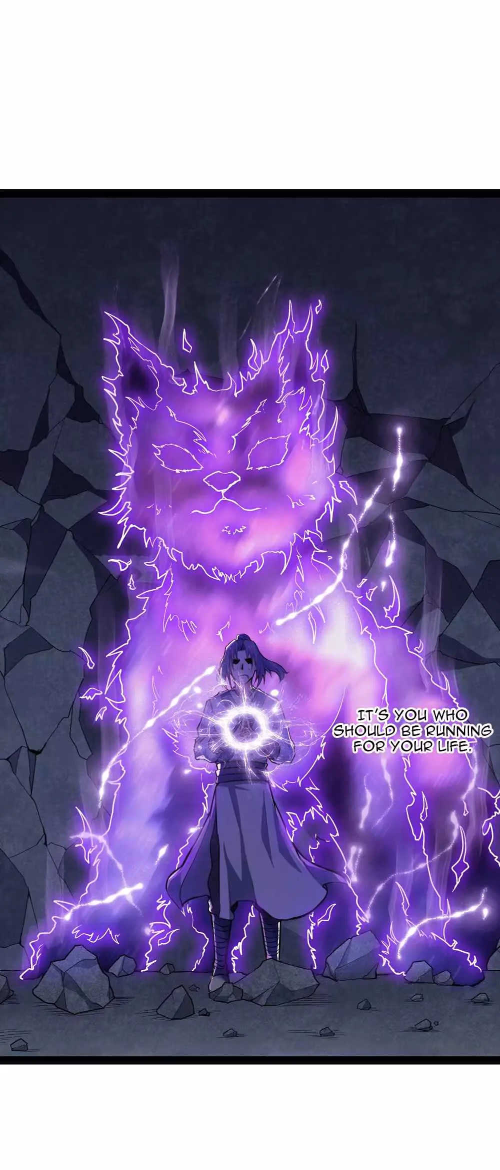 Trample the Immortal River Chapter 44 page 9 - 