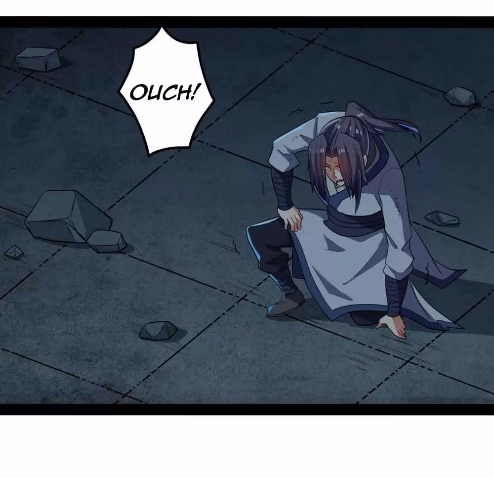 Trample the Immortal River Chapter 45 page 16 - 