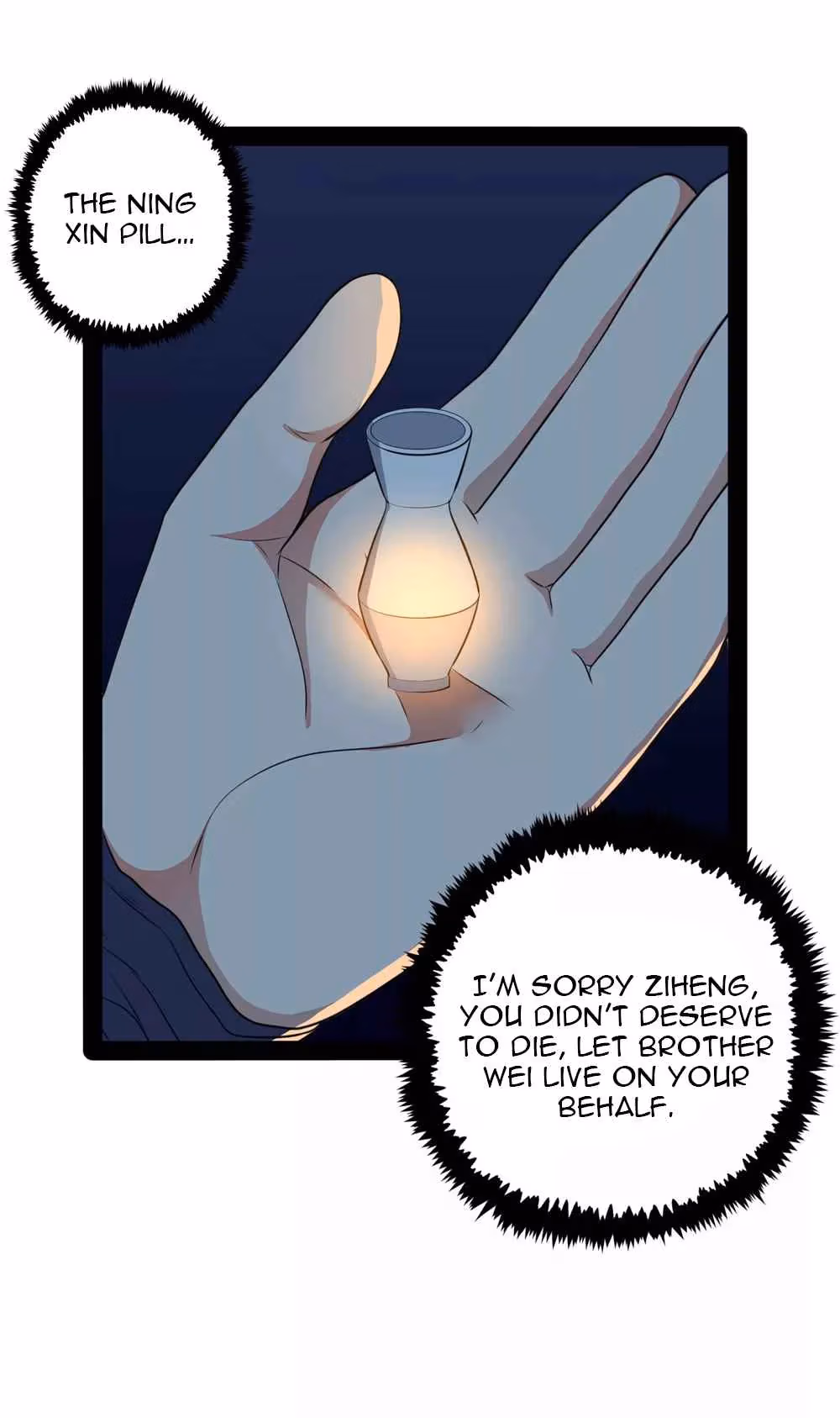 Trample the Immortal River Chapter 45 page 20 - 