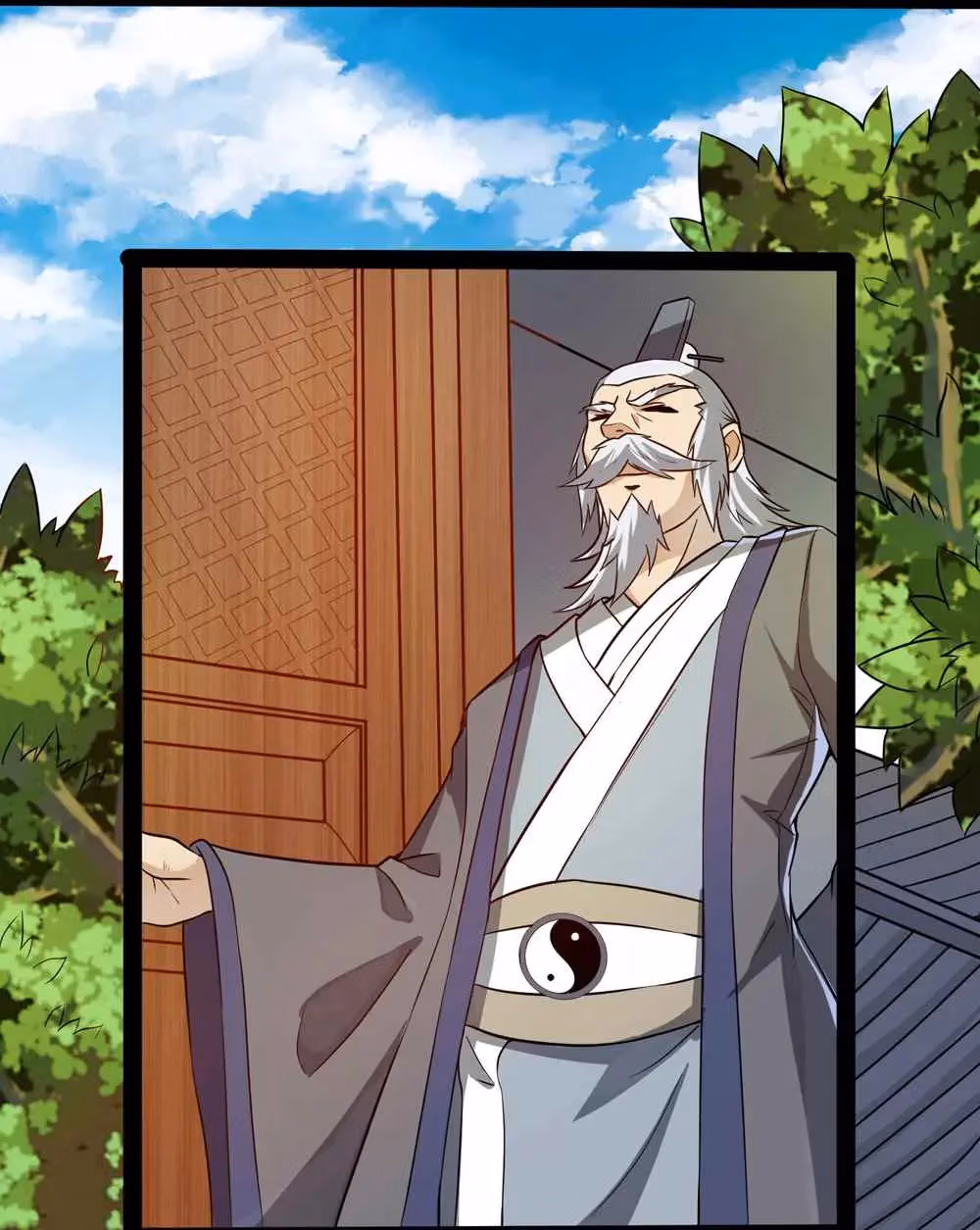 Trample the Immortal River Chapter 45 page 22 - 