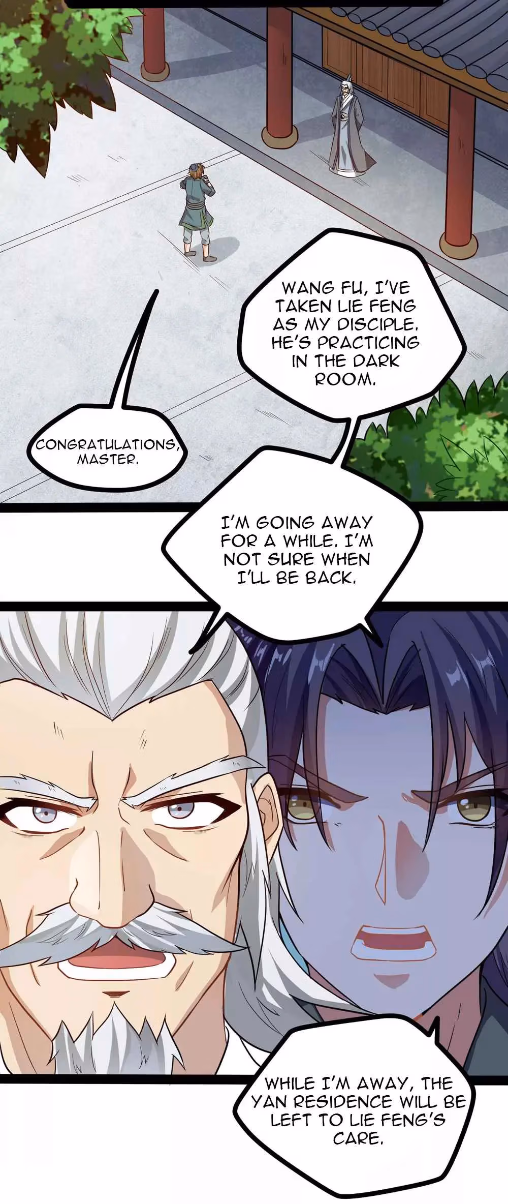Trample the Immortal River Chapter 45 page 23 - 