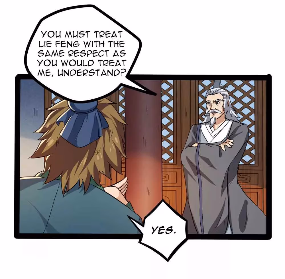 Trample the Immortal River Chapter 45 page 24 - 