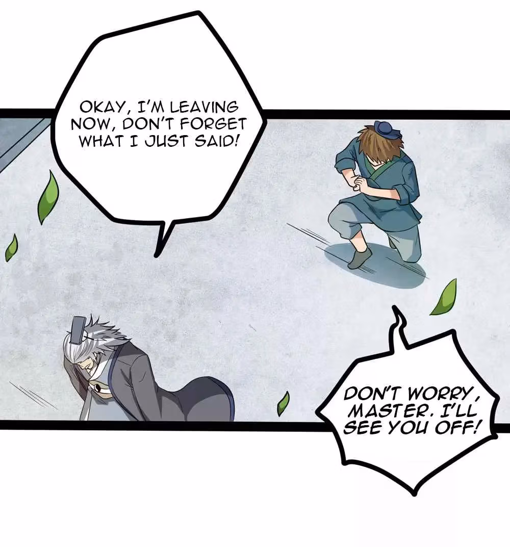 Trample the Immortal River Chapter 45 page 25 - 