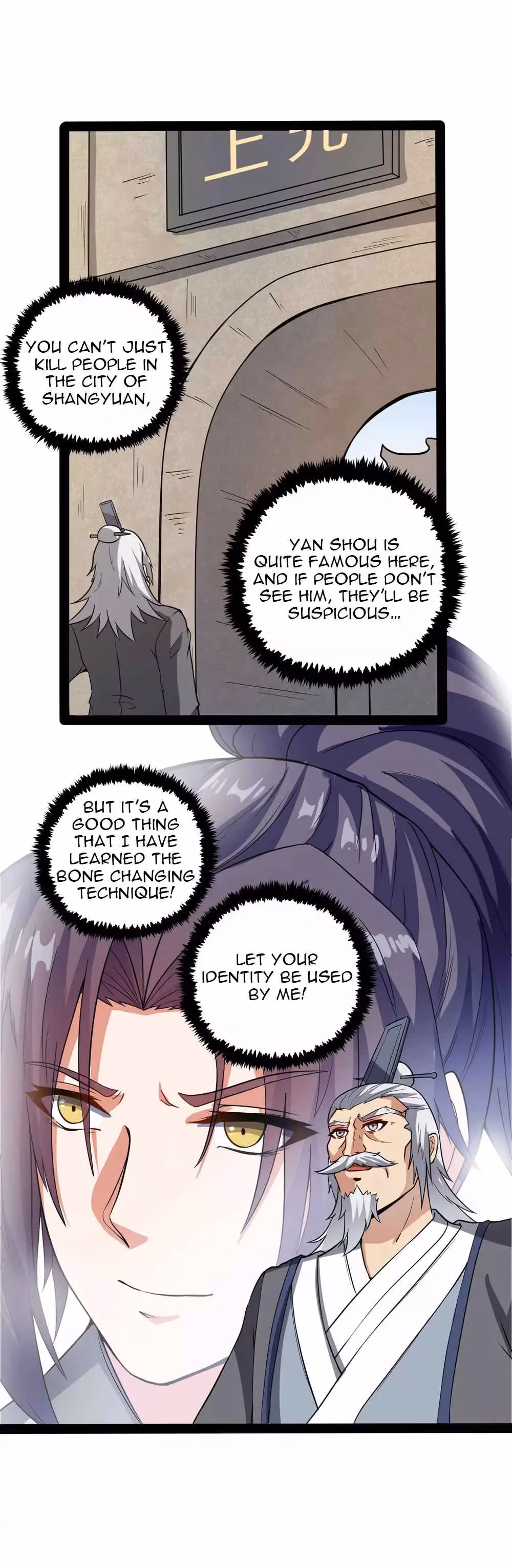 Trample the Immortal River Chapter 45 page 26 - 