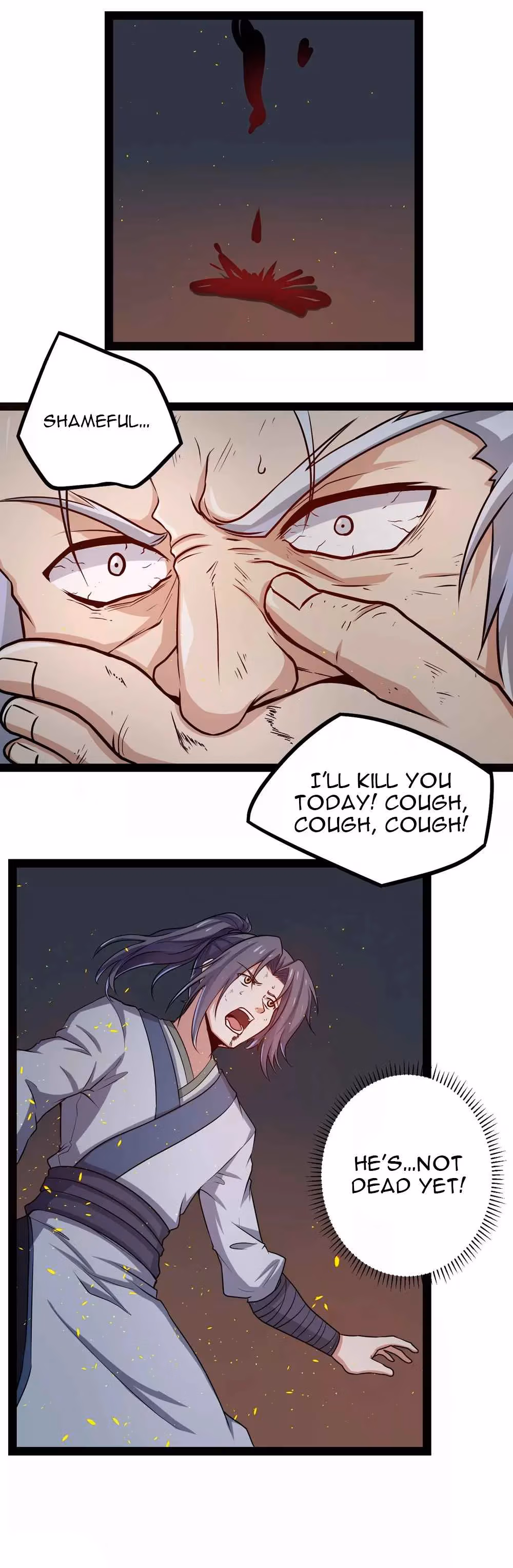 Trample the Immortal River Chapter 45 page 4 - 
