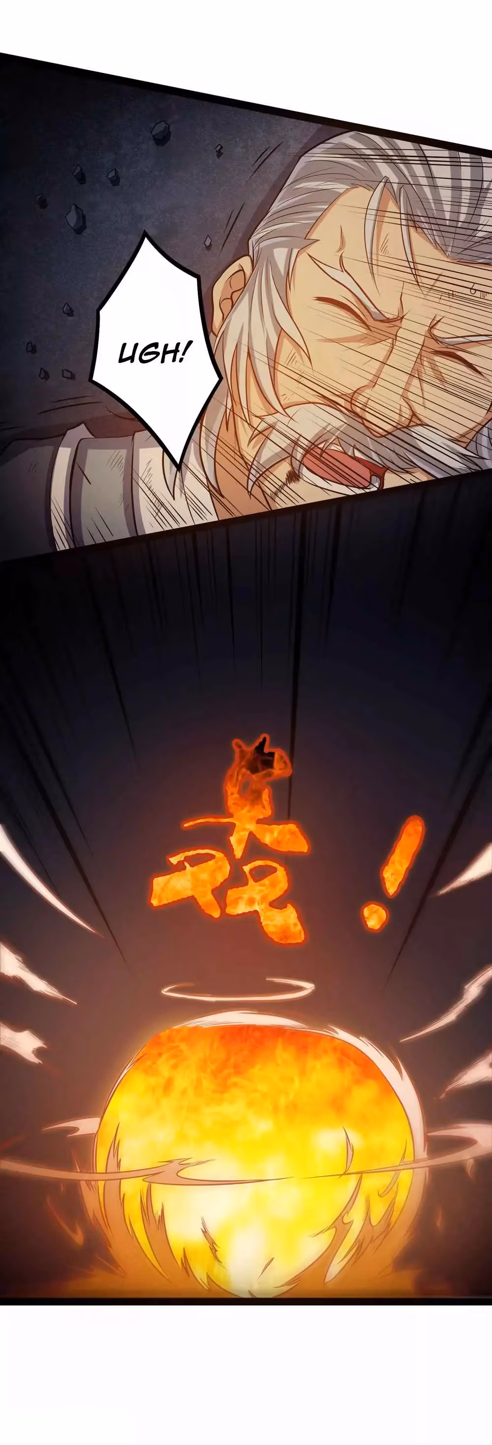 Trample the Immortal River Chapter 45 page 9 - 